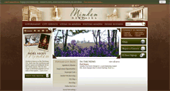 Desktop Screenshot of mindennebraska.org